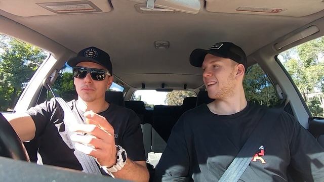 Surprising My Mate With a Nissan Stagea 260rs + First Mods Plans! смотреть онлайн