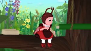 Наоборот: Лунтик Серия " Моментальная почта" Угар ?