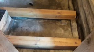 Ремонт в бане своими руками ЛАГИ ПОЛЫ ВАГОНКА ПОЛОГ