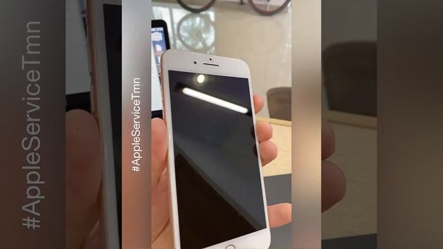 Заменить Стекло iPhone 8 Plus в Тюмени смотреть онлайн
