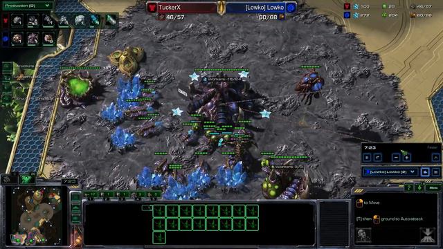 StarCraft 2: The Treevo Build! смотреть онлайн