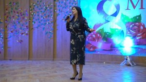 Зоя Чунаева. песня -Къызардашляр