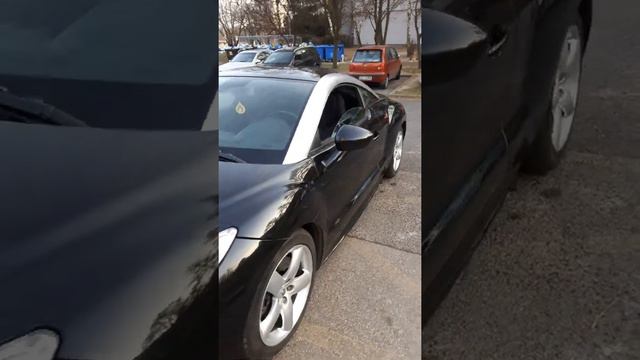 Peugeot RCZ смотреть онлайн