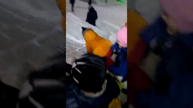 Петропавловск.