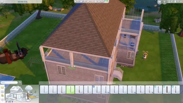 THE SIMS 4 - I PLAY FOR MYSELF AND FOR YOU (no talk) смотреть онлайн