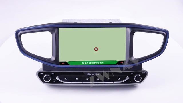 [ZWNAV] For Hyundai Loniq Car Radio Navagation смотреть онлайн