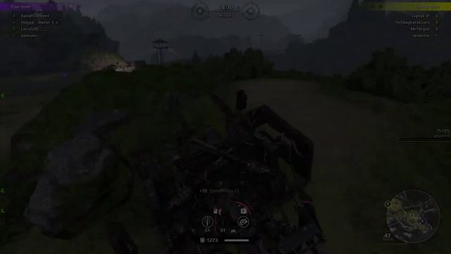 [CROSSOUT CW] Trying out scorps in CW against #ITA смотреть онлайн