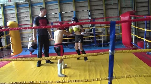 Альбертов Шерзод 28.02.2016 г. Херсон финал кикбоксинг к-1.