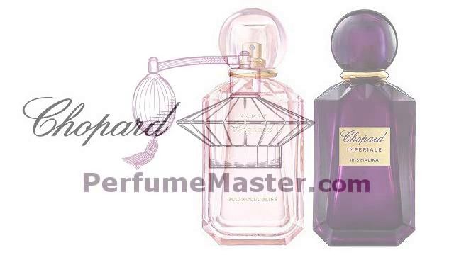 Happy Chopard Magnolia Bliss Imperiale Iris Malika New Fragrances смотреть онлайн