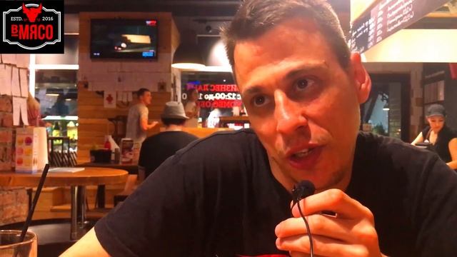 Отзыв №27 о бургреной вМЯСО в Ярославле