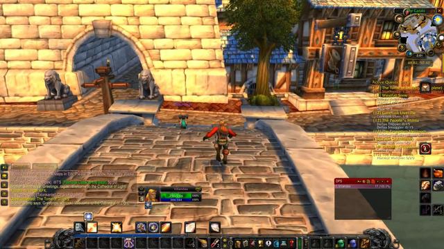 The Tome of Divinity Classic WoW смотреть онлайн