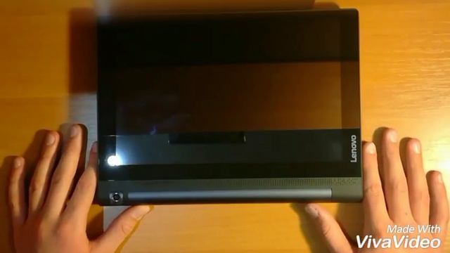 Видео обзор на планшет Lenovo Yoga Tablet 3 10 ! смотреть онлайн