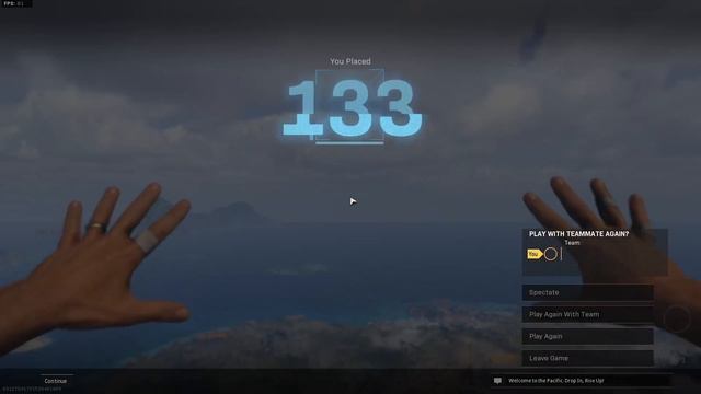 Xeon E5-2650 v2 with RTX 2060 6Gb Warzone 1080p High Textures смотреть онлайн