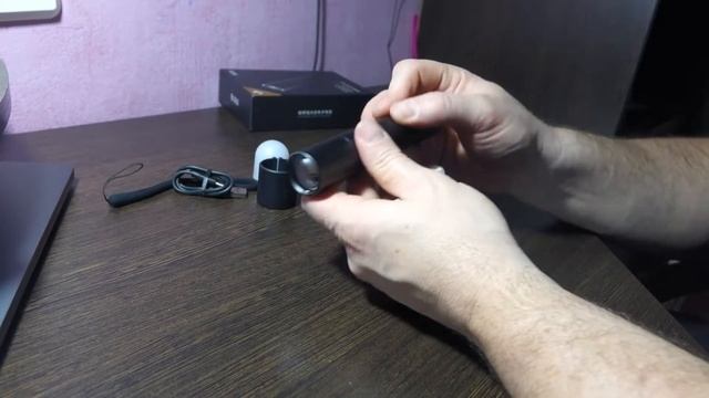 Обзор фонарика Xiaomi FZ101 BEEBEST 1000 Lumens Zoom Flash light. Ссылка в описании. смотреть онлайн