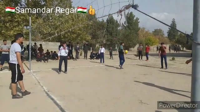 Волейбол Мактаблар аро 24 10 2020 смотреть онлайн