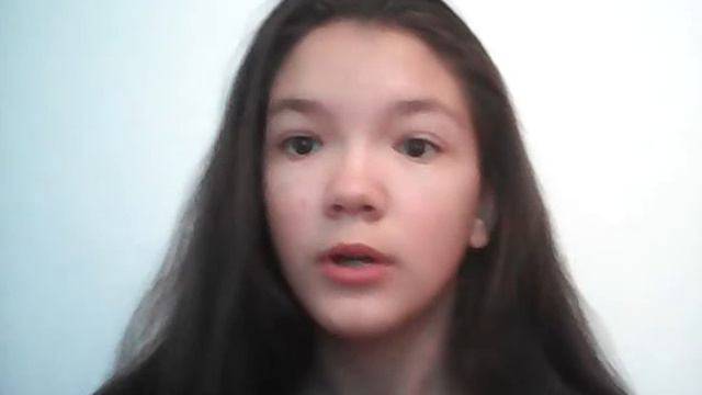 Моё первое видио. Подскажите в коментариях какие ошибки допустила и т.д. смотреть онлайн