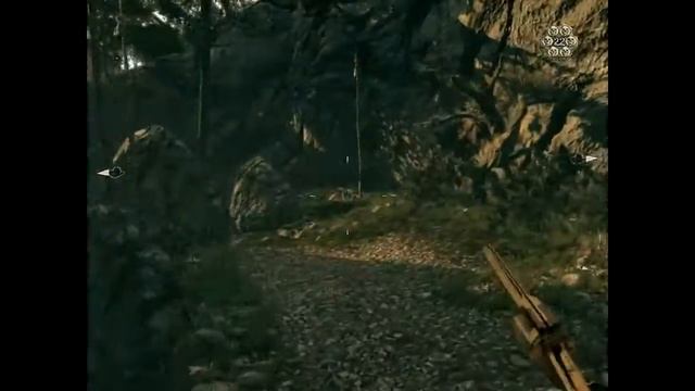 Прохождение Call of Juarez: Bound in Blood. Часть 13 - Медальон. смотреть онлайн