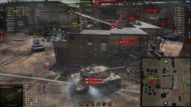 M103 | Причины поражений и способы выживаний. Как играть на М103. Разбор ошибок смотреть онлайн