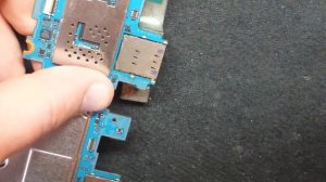 Samsung Galaxy Tab 3 10.1 P5200 меняем сим