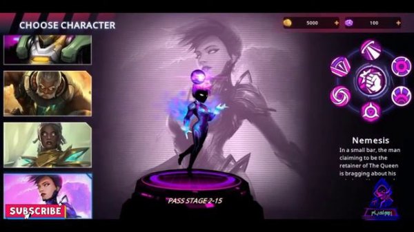 Top Cyberpunk Games for Android