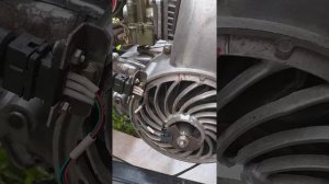 мотороллер муравей с электронным зажиганием