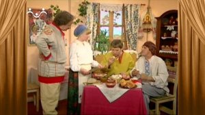 Сказки и Истории. В чайной. Грамота