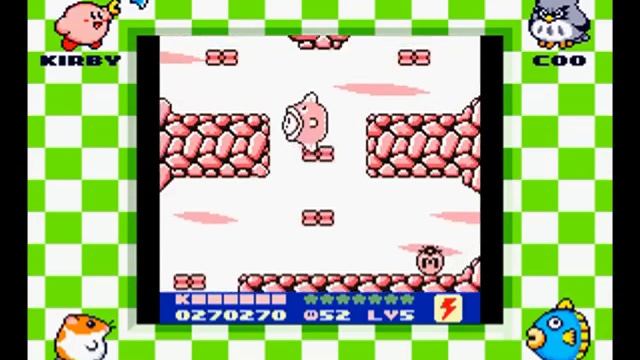 Kirby's Dream Land 2 - DarkEvil87's Longplays - Full Longplay (Game Boy)