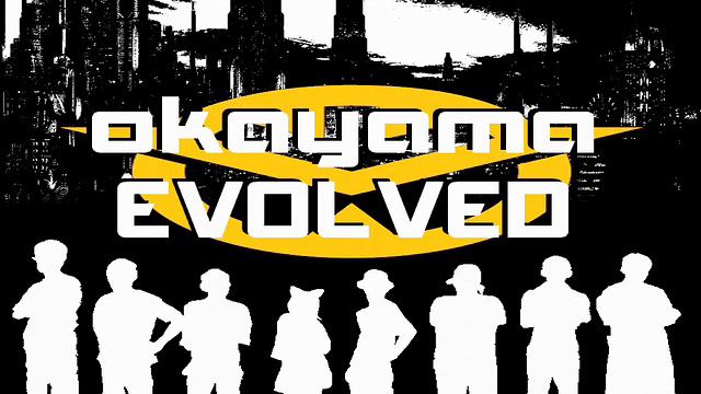 okayama EVOLVED -Extend- смотреть онлайн