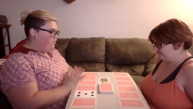 Card Game ( Garbage)? смотреть онлайн