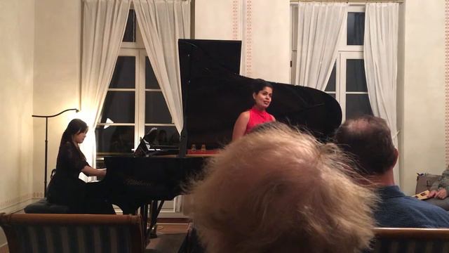 Morgen, Op.27 - Strauss смотреть онлайн