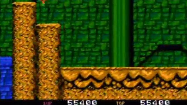 Toki - NES Gameplay смотреть онлайн
