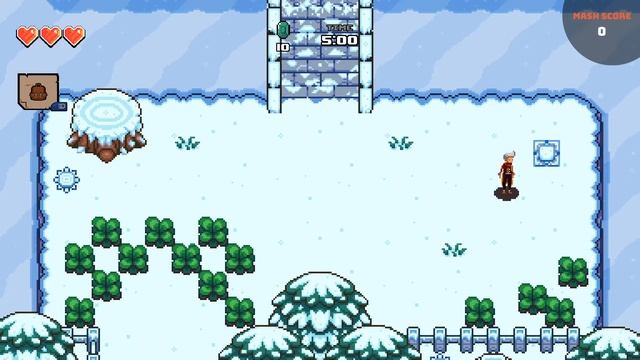 SuperMash Action/Adventure Mashed With Metrovania - Super Mash Game Examples