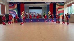 Спортивный флешмоб