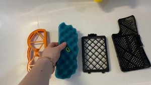 Как почистить пылесос Samsung