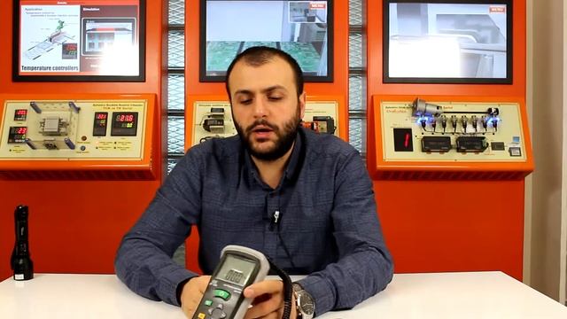 CEM DT 1309 Işık Ölçer-Lüxmetre смотреть онлайн