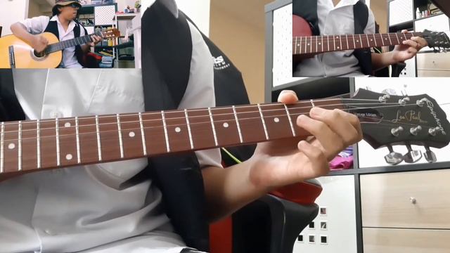 DON'T GO AWAY OASIS cover by 4N1Q смотреть онлайн
