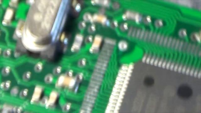 Восстановление ЭБУ М74CAN Датсун Он-До после горе мастеров. смотреть онлайн