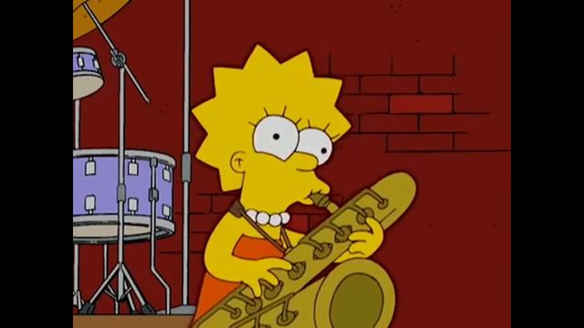 Jazz Lisa - Saxophone Time смотреть онлайн