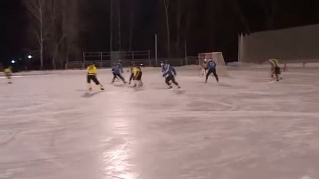 Хоккеисты "Черемшана" взяли реванш смотреть онлайн