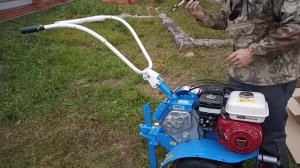 Мотоблок НЕВА МБ 2 с редуктором мультиагро и двигателем HONDA. Сборка .