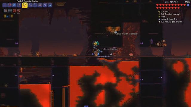 Terraria Modded Bard (Expert Mode) - Episode 22: Hardmode Upgrading смотреть онлайн