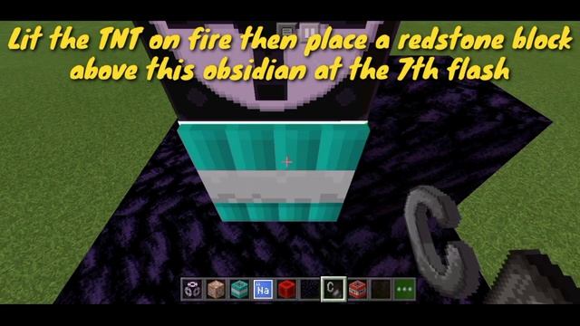 Working Torpedo in Minecraft PE Tutorial (Command Block Creation) no mod смотреть онлайн