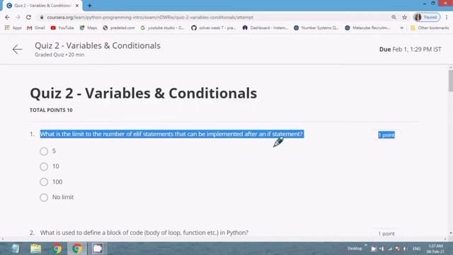 Coursera Introduction to Python Programming Pennsylvania University Assignment Solutions смотреть онлайн