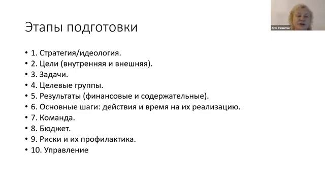 Организация благотворительных мероприятий смотреть онлайн