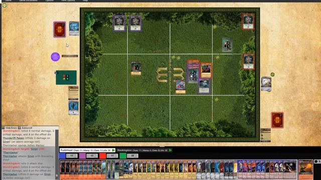 Tuesdays with Puddnhead 5 | Werekingdom Double-header, Game 1: Siren vs Druid смотреть онлайн