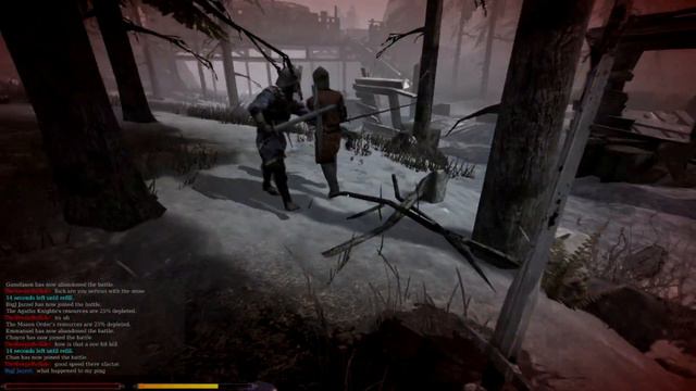 Chivalry - The Basics And What You Need To Know To Start