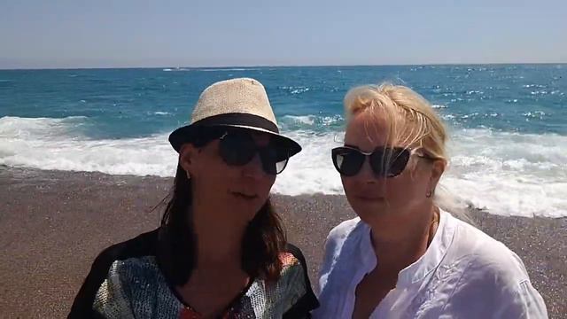 Привет со Средиземного моря из Турции смотреть онлайн