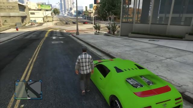 GTA V Online - Глитч на деньги 1.11 смотреть онлайн