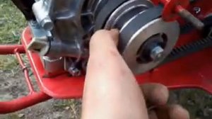Как увеличить скорость на мотоблоке САЛЮТ-100
