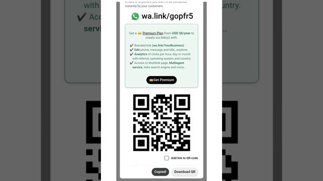 Create WhatsApp Short Link in Just 5 Sec | Hindi | Digital Ahedul смотреть онлайн